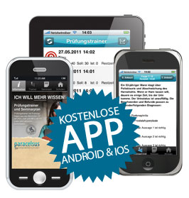 Jetzt auch also Iphone / Ipad App!